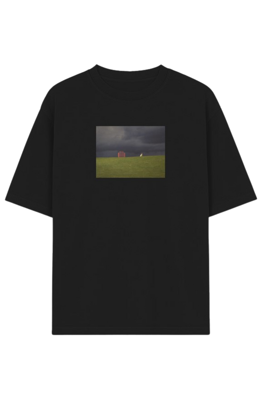 DREAMCORE GARMENT DYED PREMIUM T-SHIRT