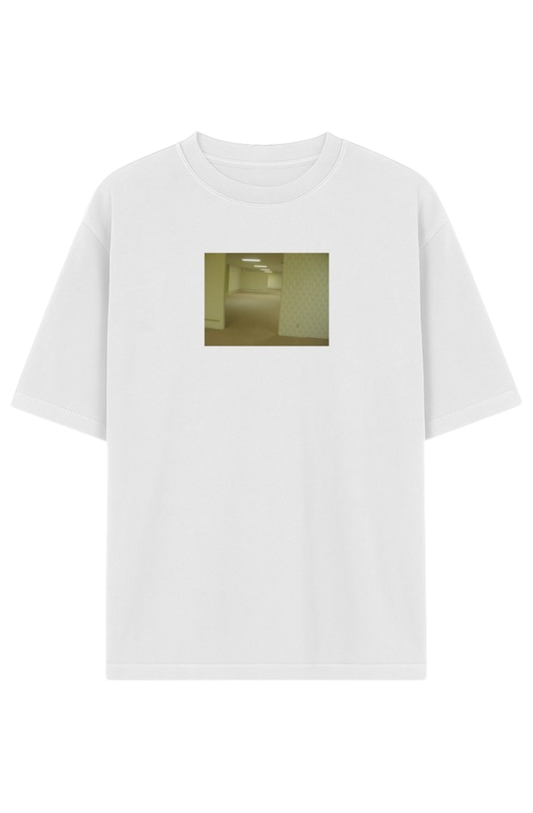 THE BACKROOMS GARMENT DYED PREMIUM T-SHIRT