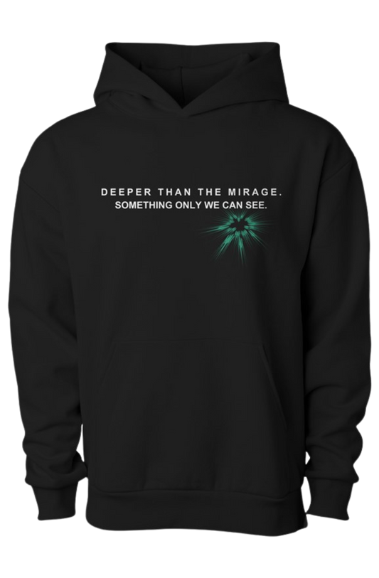 POOLROOMS PREMIUM HOODIE