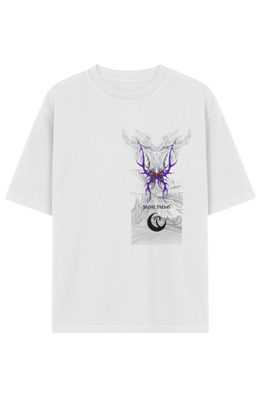 LEGENDS OF NIGHT GARMENT DYED PREMIUM T-SHIRT