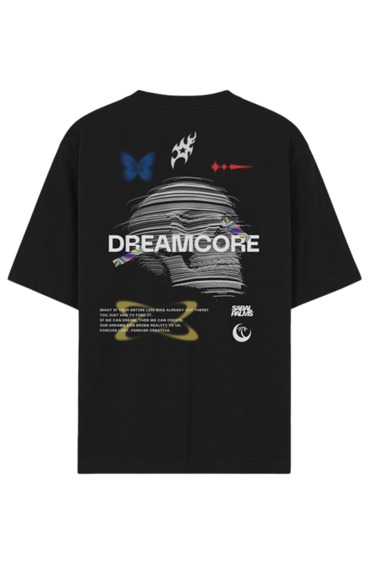 DREAMCORE GARMENT DYED PREMIUM T-SHIRT
