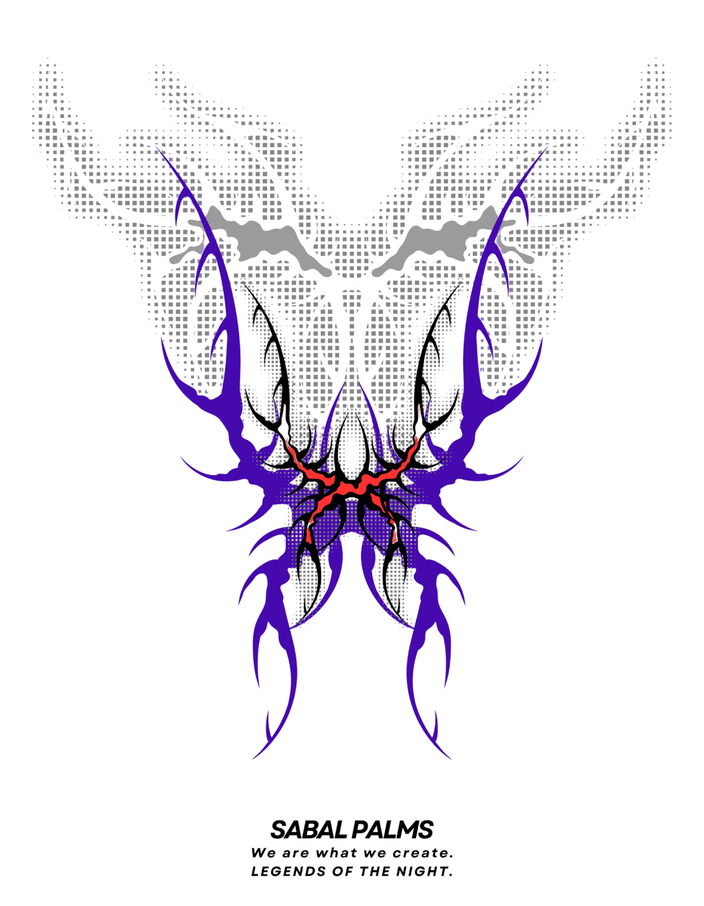 LEGENDS OF NIGHT GARMENT DYED PREMIUM T-SHIRT