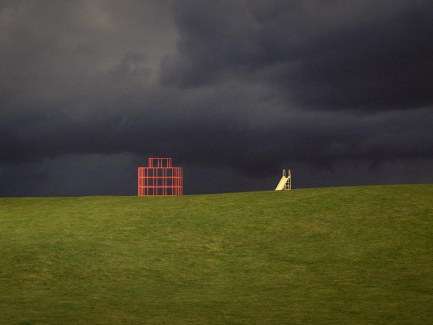 DREAMCORE GARMENT DYED PREMIUM T-SHIRT