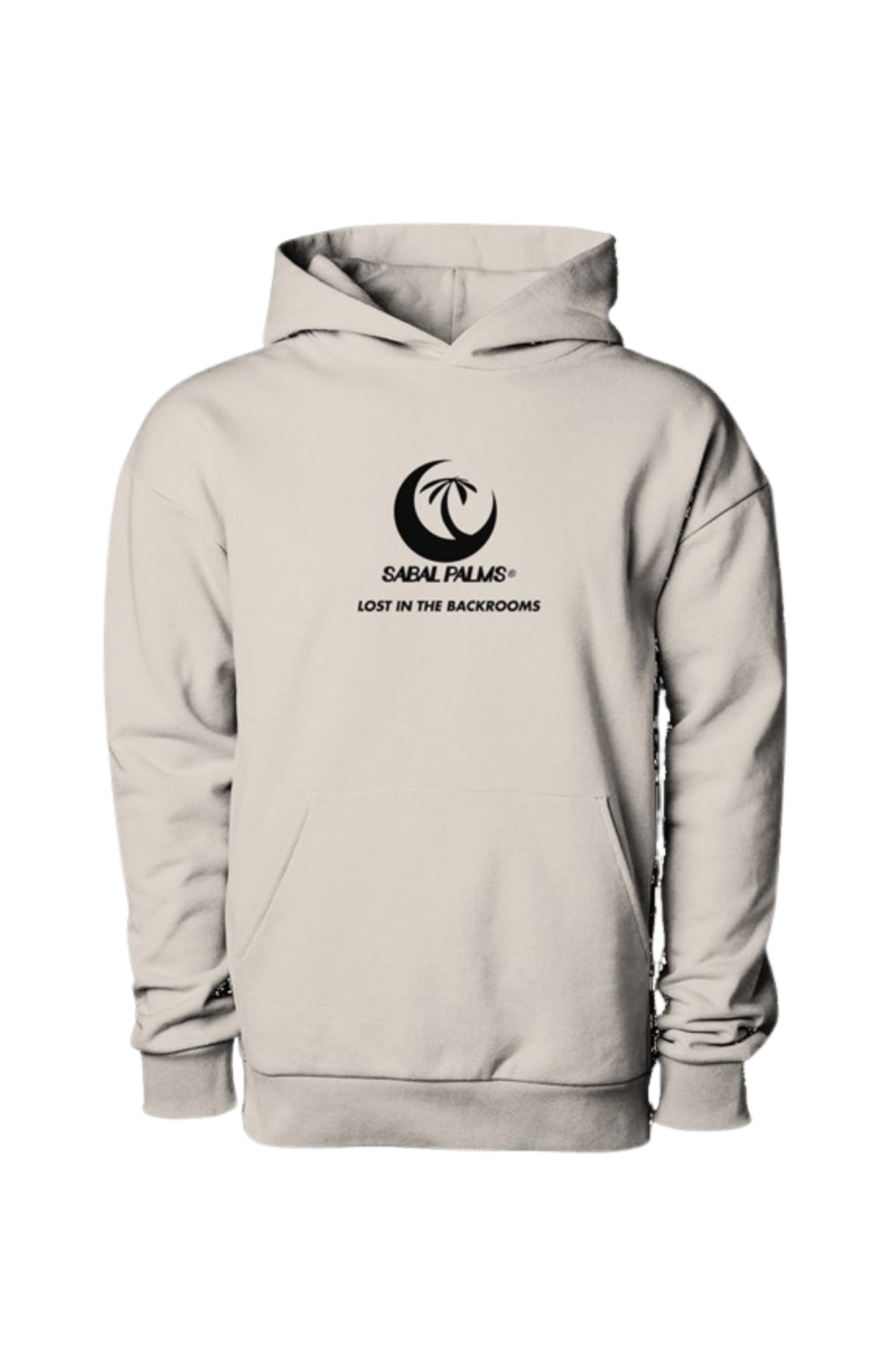 PALMS BACKROOMS PREMIUM HOODIE