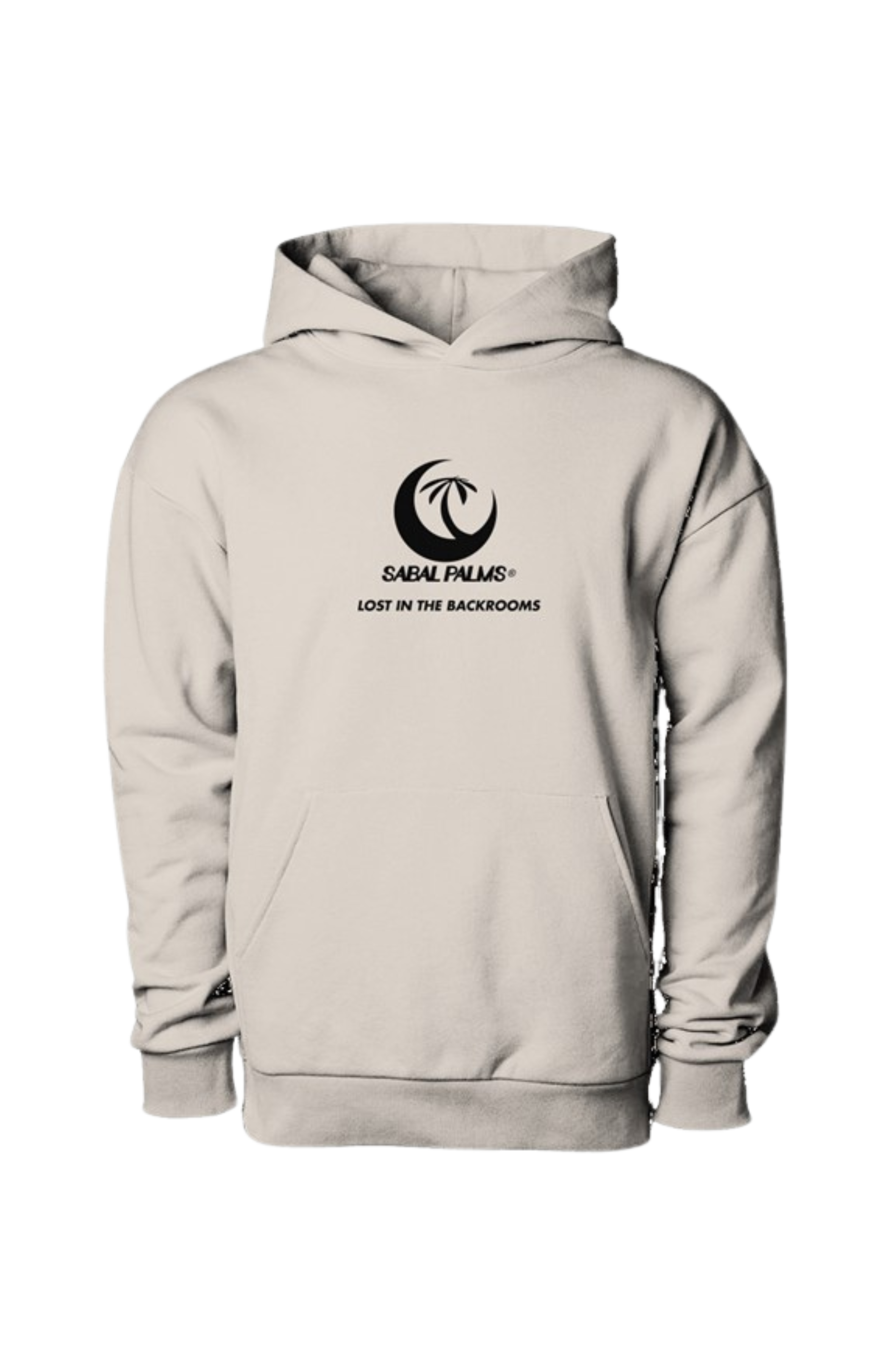 PALMS BACKROOMS PREMIUM HOODIE