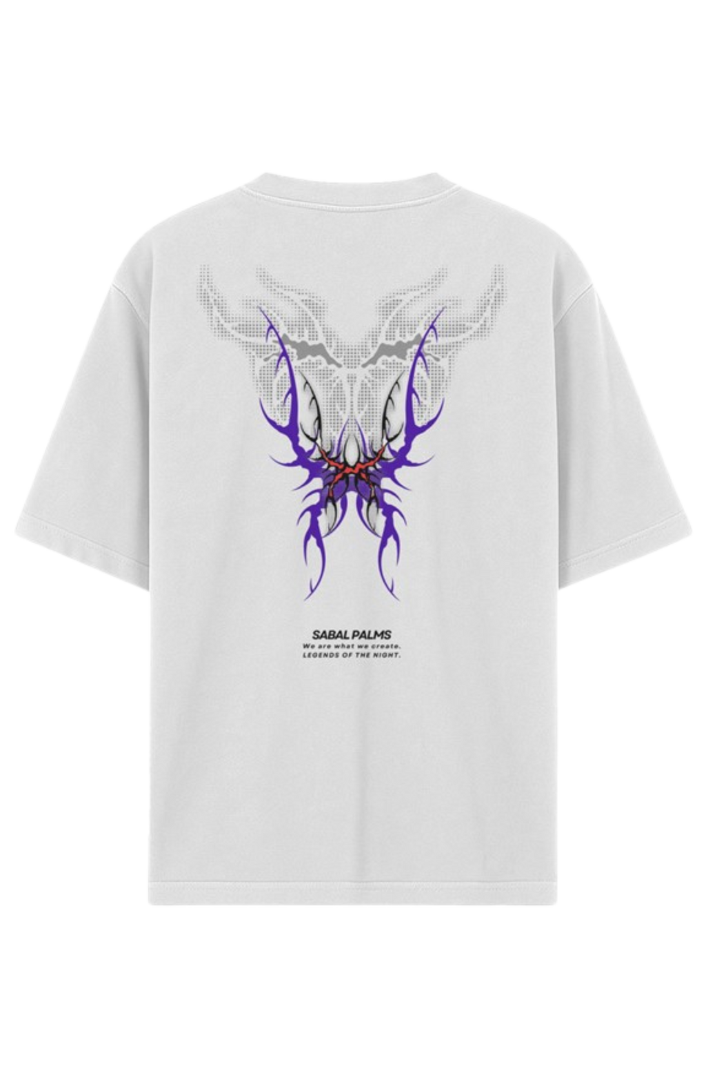 LEGENDS OF NIGHT GARMENT DYED PREMIUM T-SHIRT