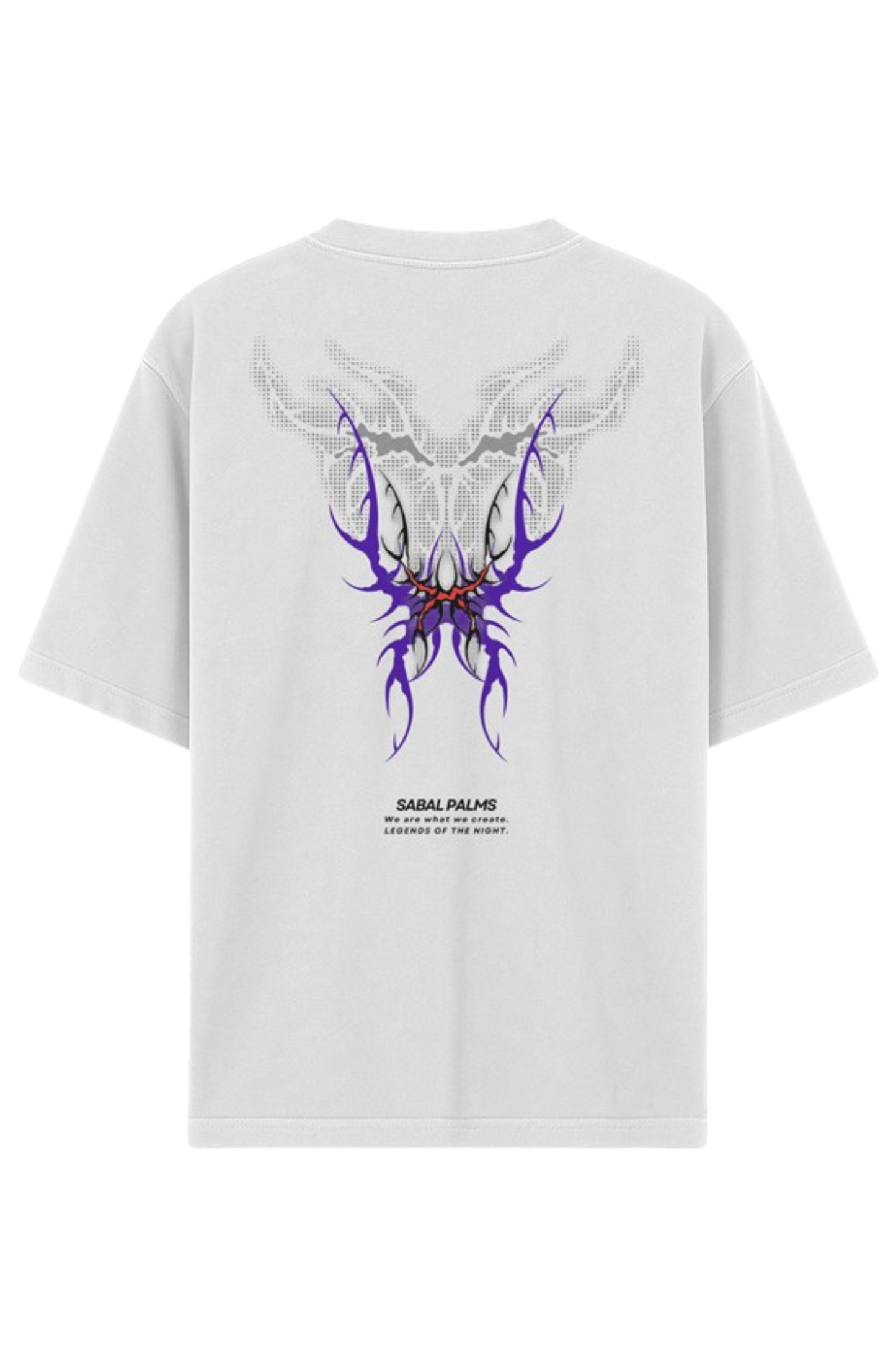 LEGENDS OF NIGHT GARMENT DYED PREMIUM T-SHIRT