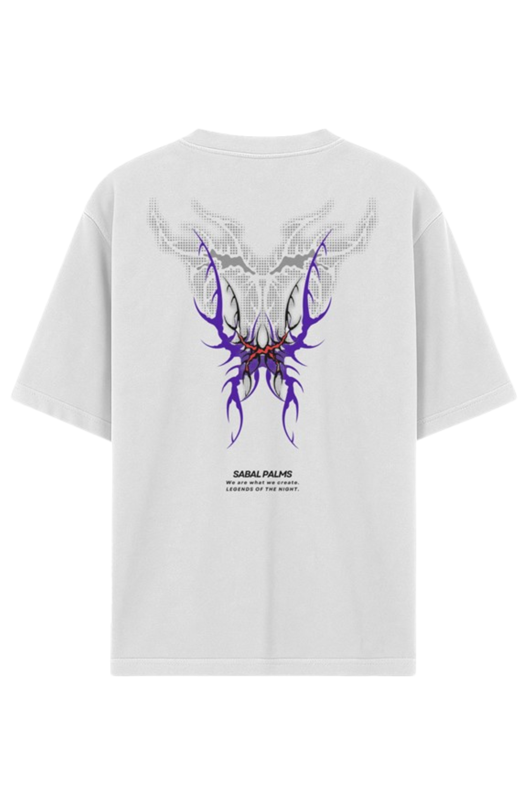 LEGENDS OF NIGHT GARMENT DYED PREMIUM T-SHIRT