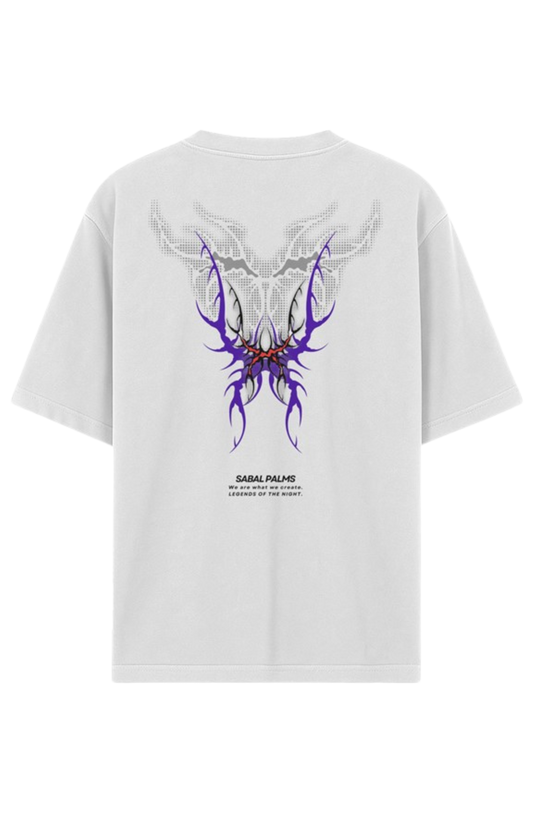 LEGENDS OF NIGHT GARMENT DYED PREMIUM T-SHIRT