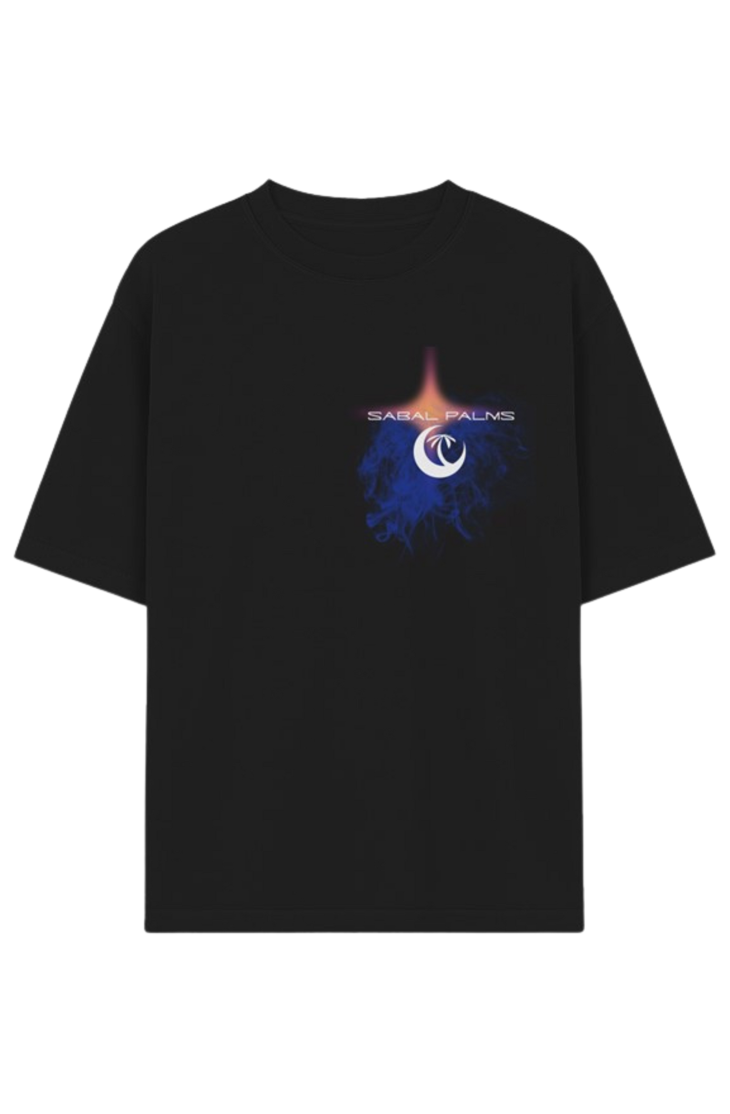 BACKROOMS PHANTOM GARMENT DYED PREMIUM T-SHIRT