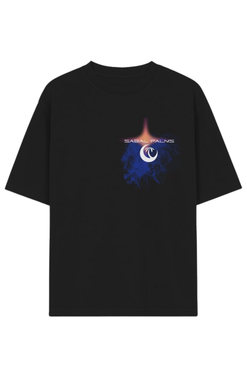 BACKROOMS PHANTOM GARMENT DYED PREMIUM T-SHIRT