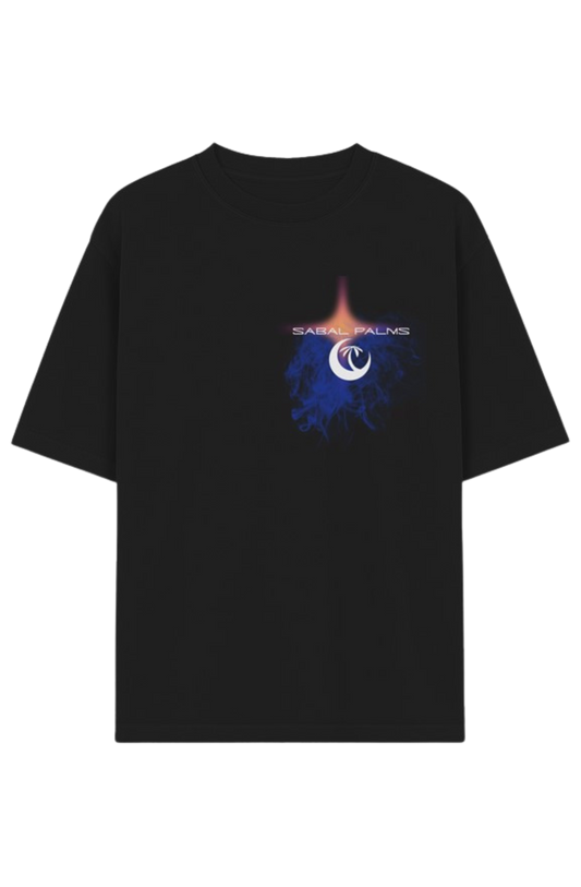 BACKROOMS PHANTOM GARMENT DYED PREMIUM T-SHIRT