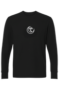 PROJECT CRESCENT Thermal Long Sleeve in Black
