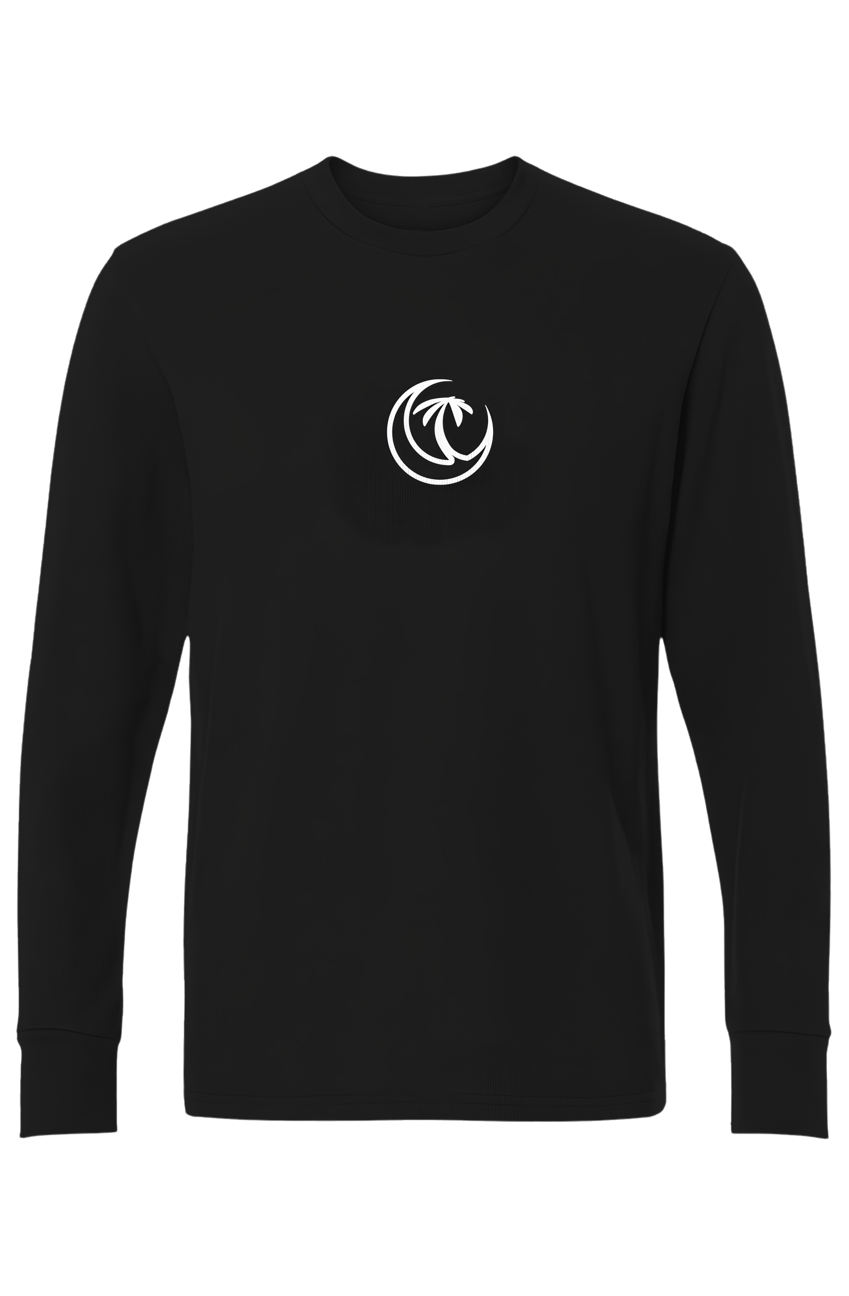 PROJECT CRESCENT Thermal Long Sleeve in Black
