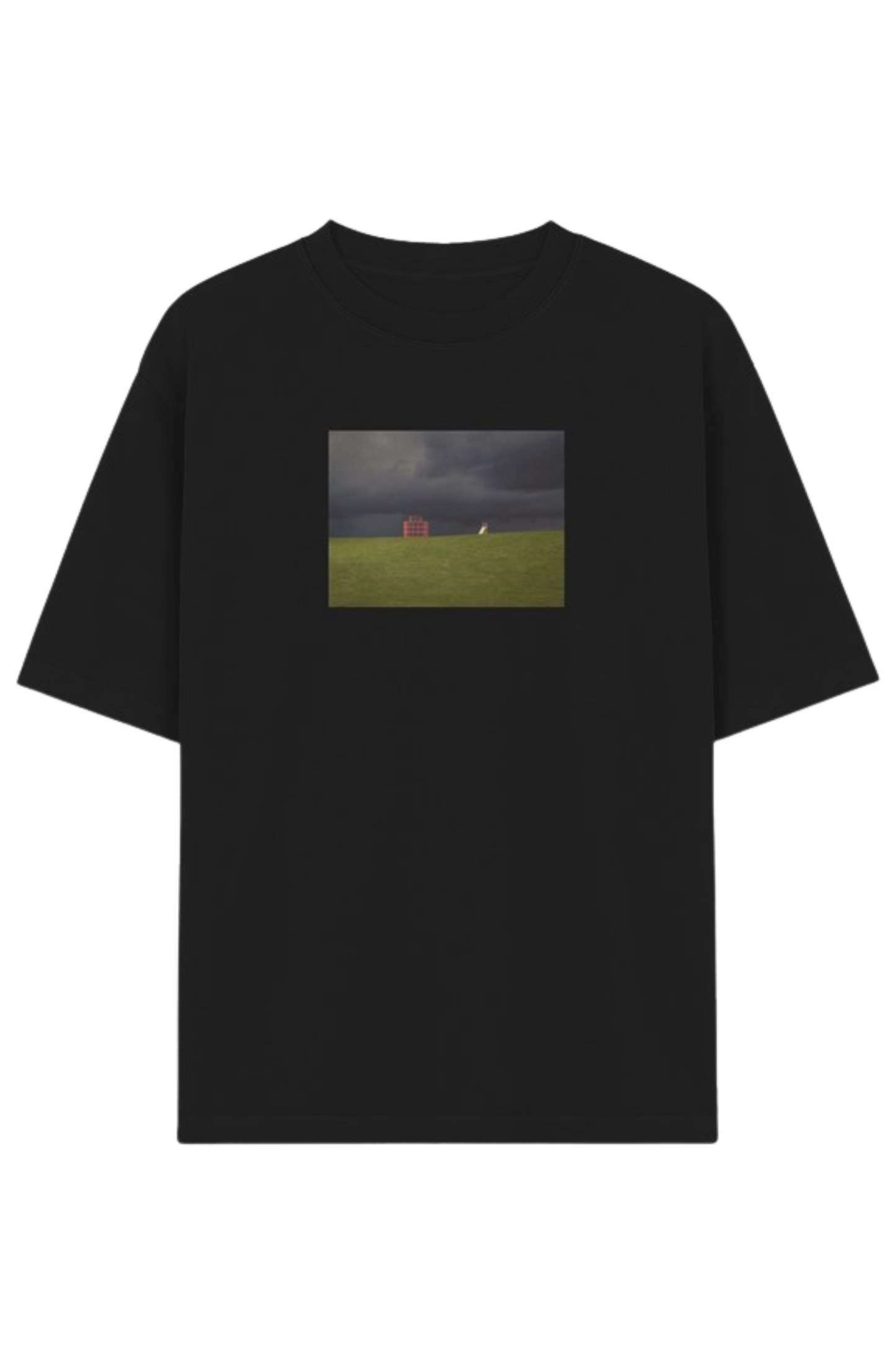 DREAMCORE GARMENT DYED PREMIUM T-SHIRT