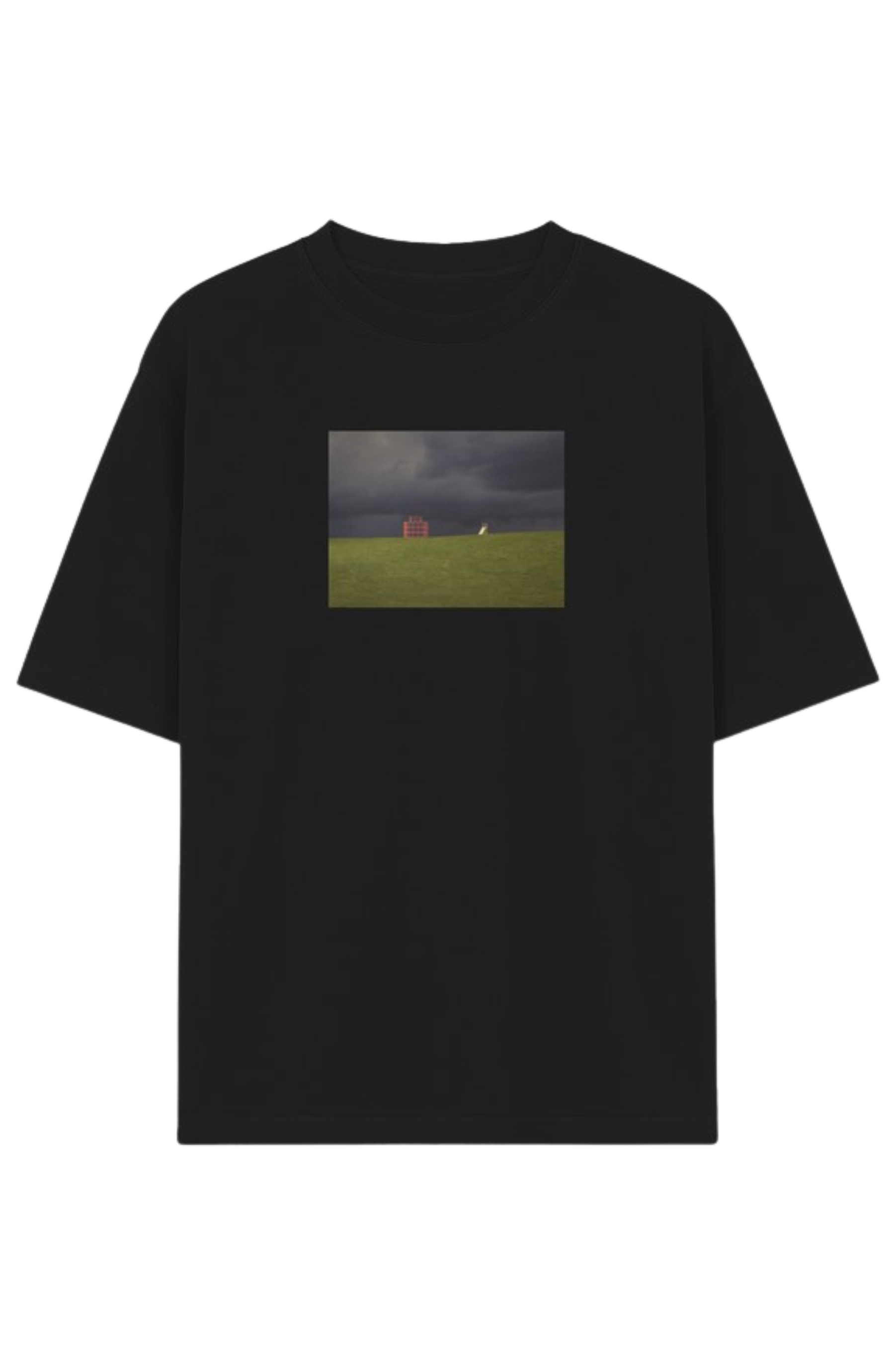 DREAMCORE GARMENT DYED PREMIUM T-SHIRT