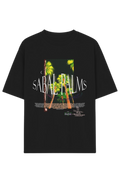MIRAGE NIGHT GARMENT DYED T-SHIRT