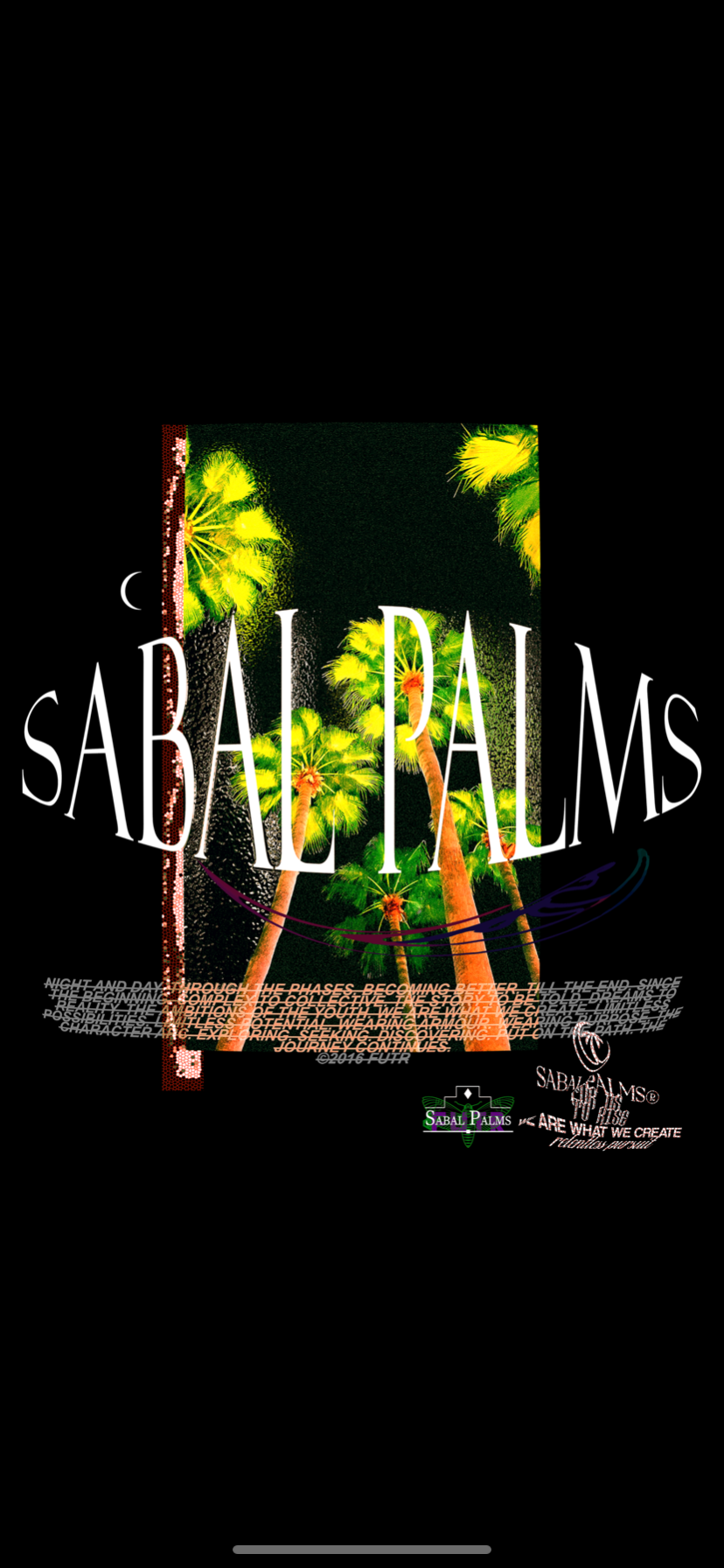 MIRAGE NIGHT GARMENT DYED T-SHIRT