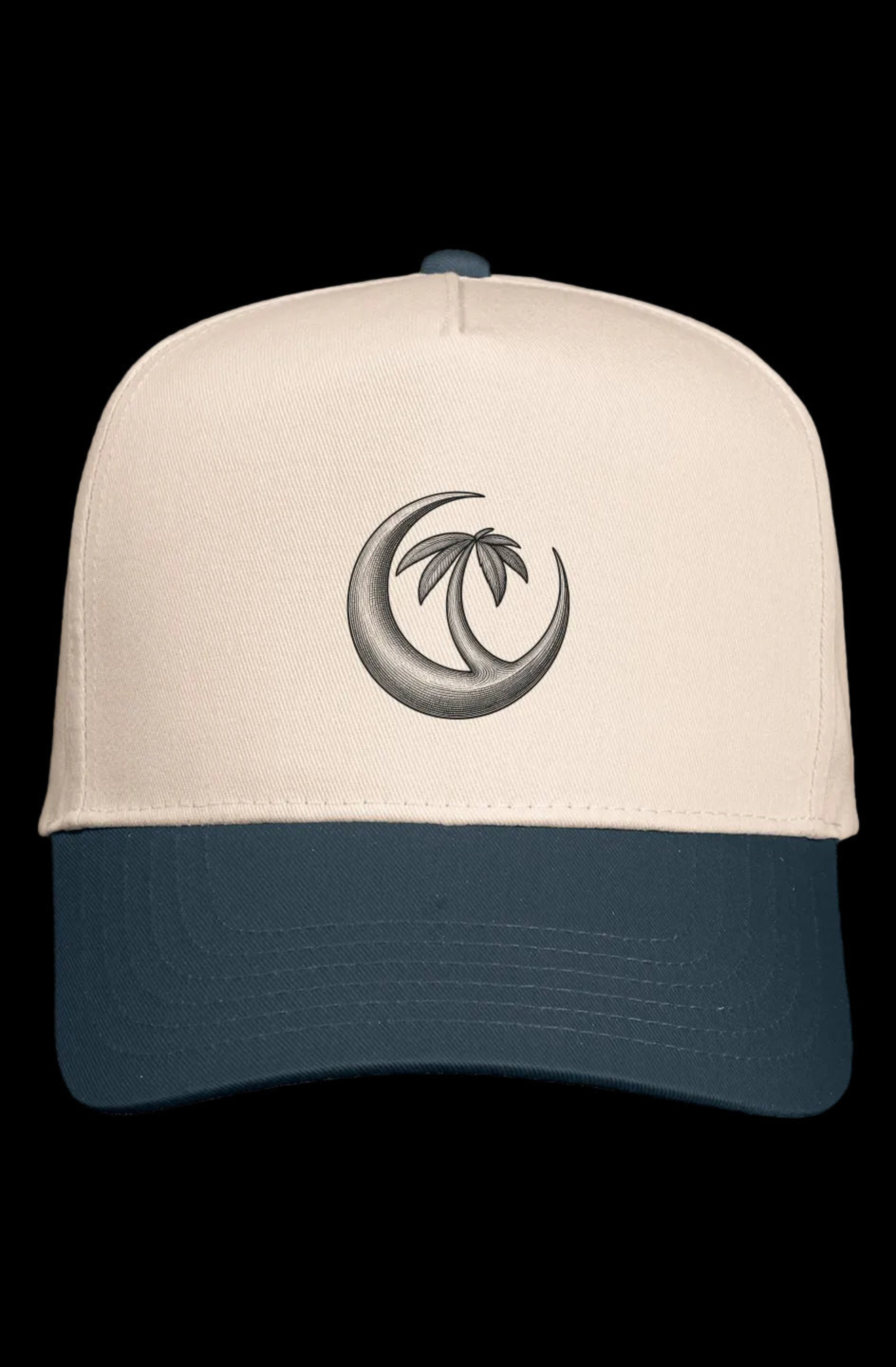 TWO TONE Snapback Hat