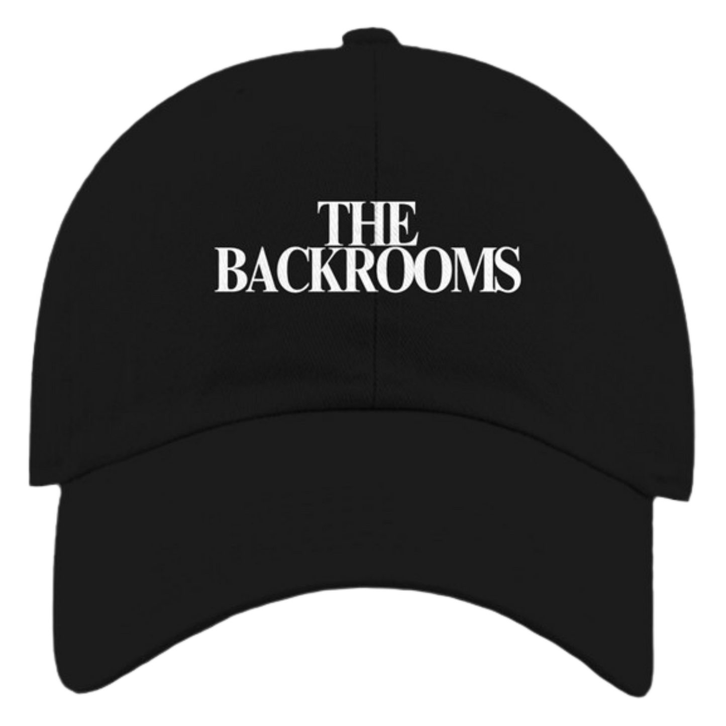 THE BACKROOMS HAT
