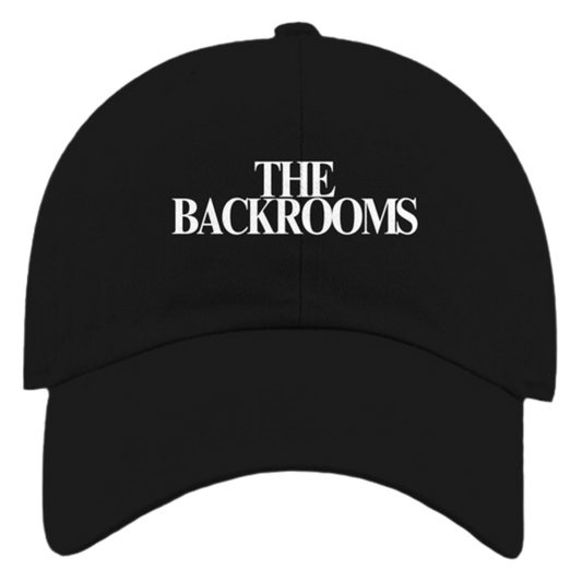 THE BACKROOMS HAT