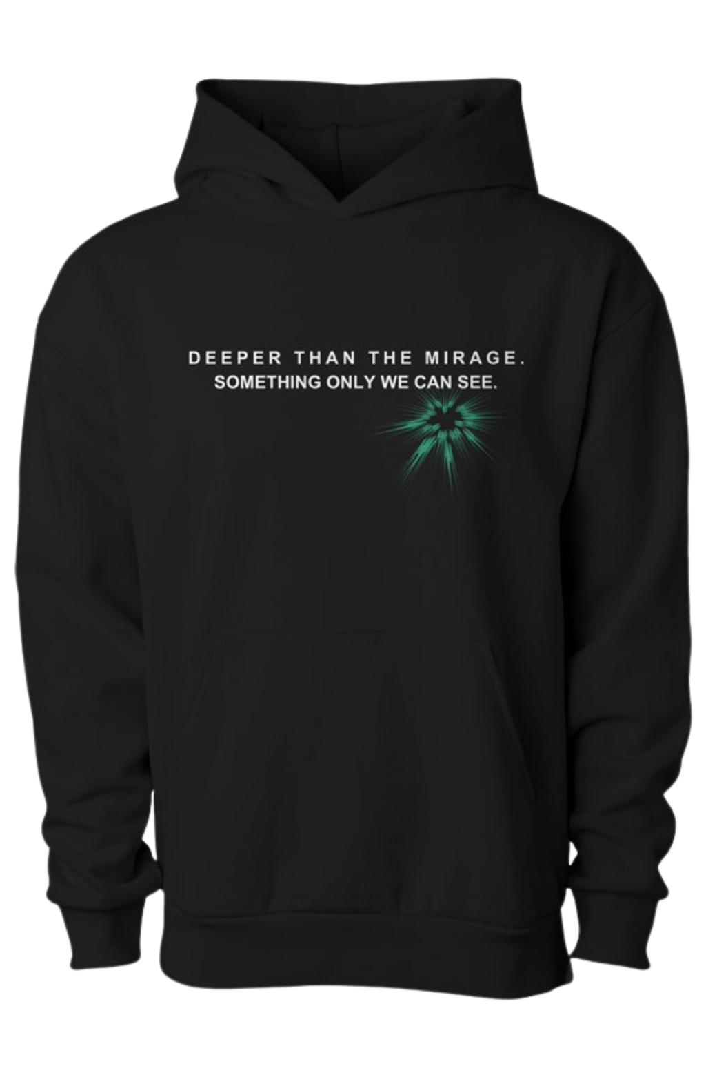 POOLROOMS PREMIUM HOODIE