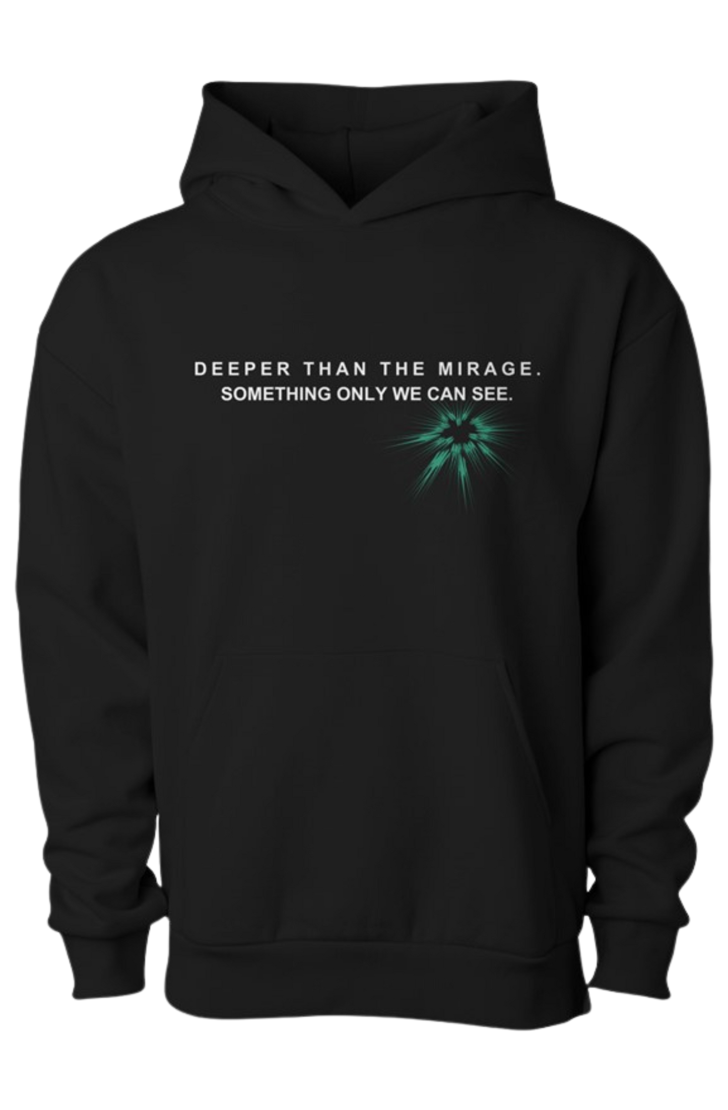 POOLROOMS PREMIUM HOODIE