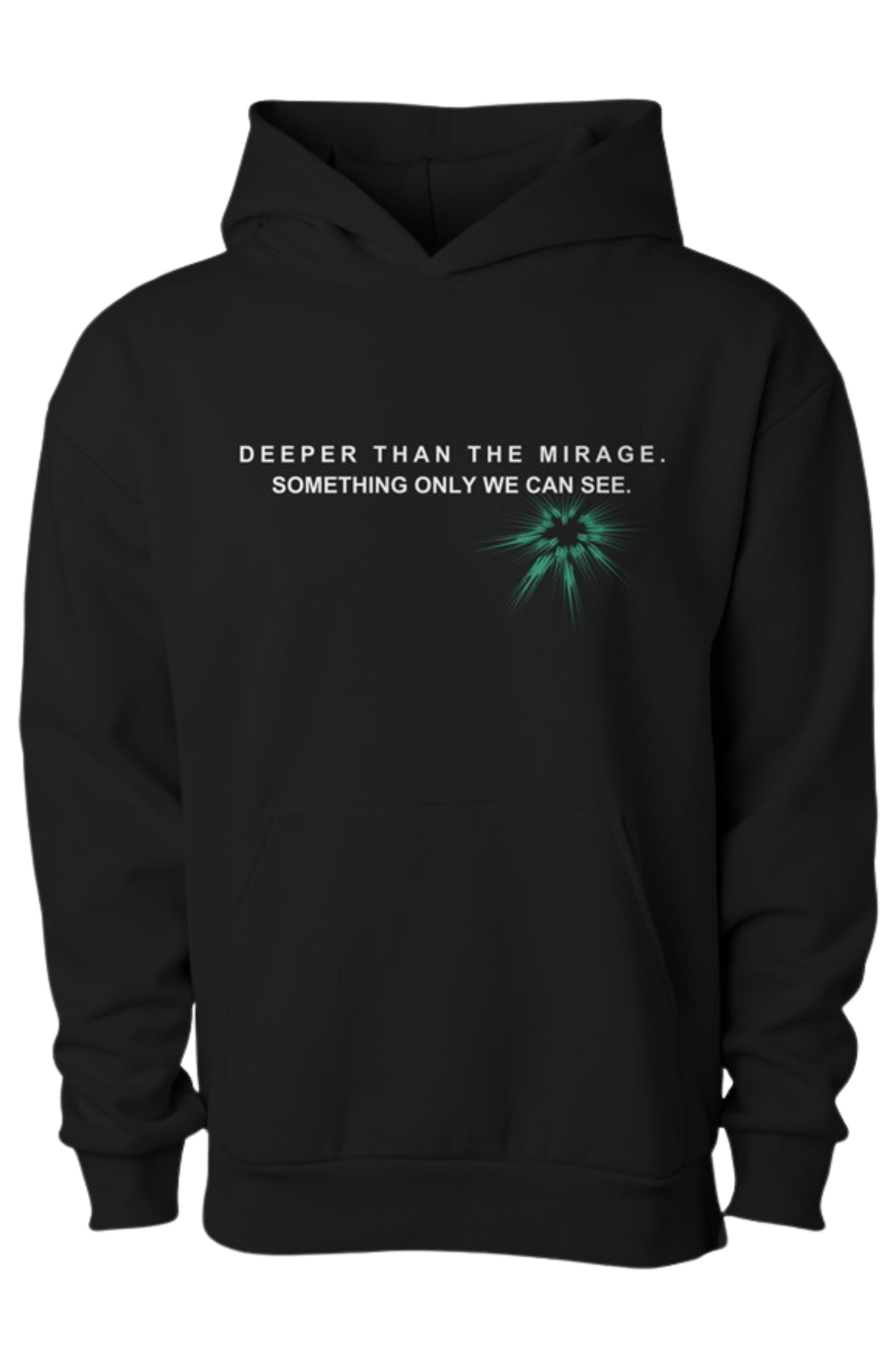 POOLROOMS PREMIUM HOODIE