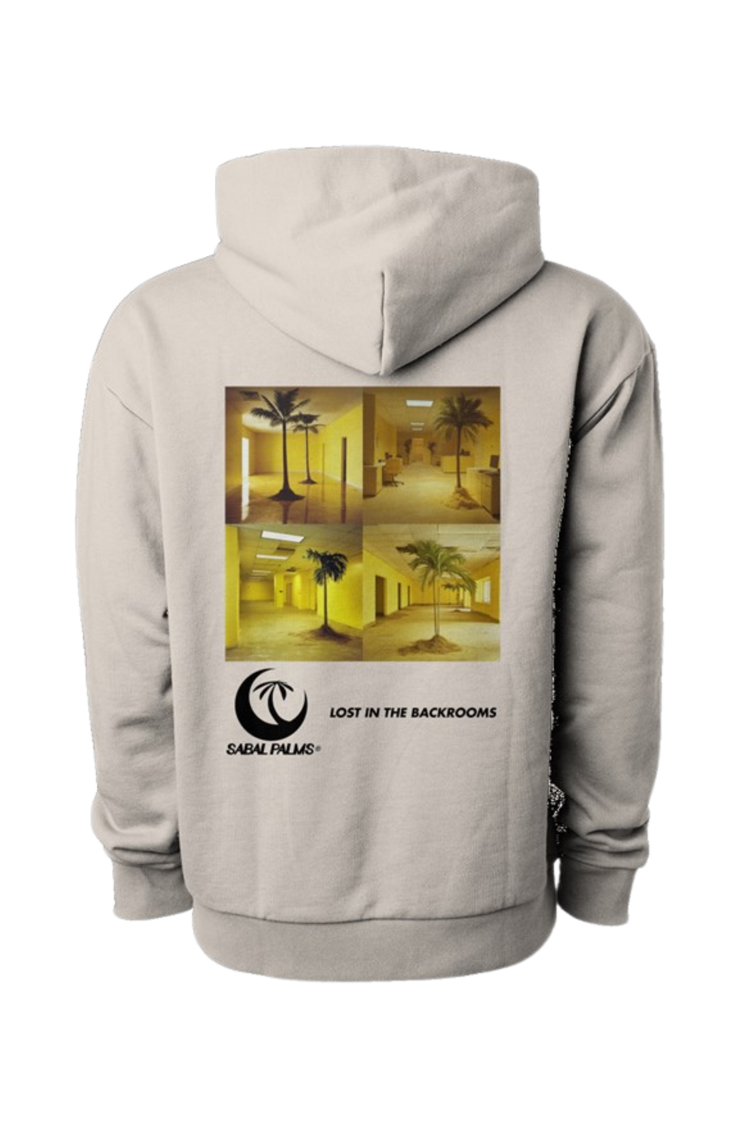 PALMS BACKROOMS PREMIUM HOODIE