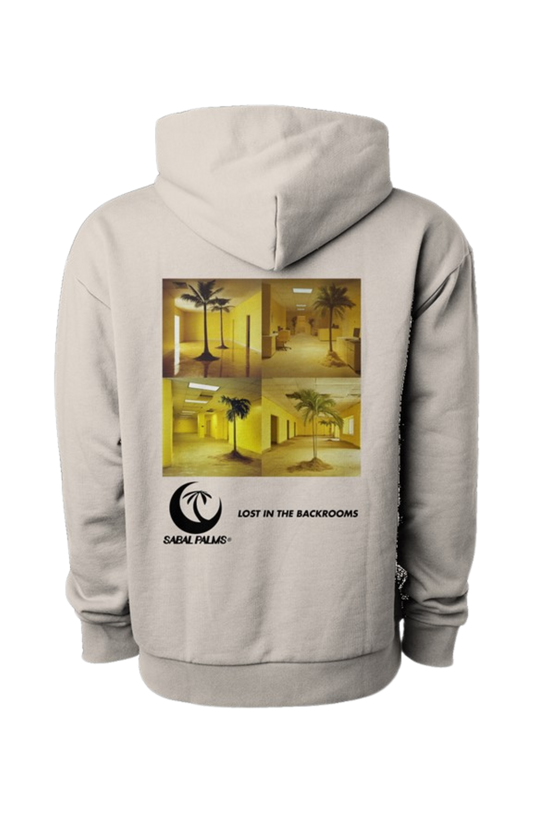 PALMS BACKROOMS PREMIUM HOODIE