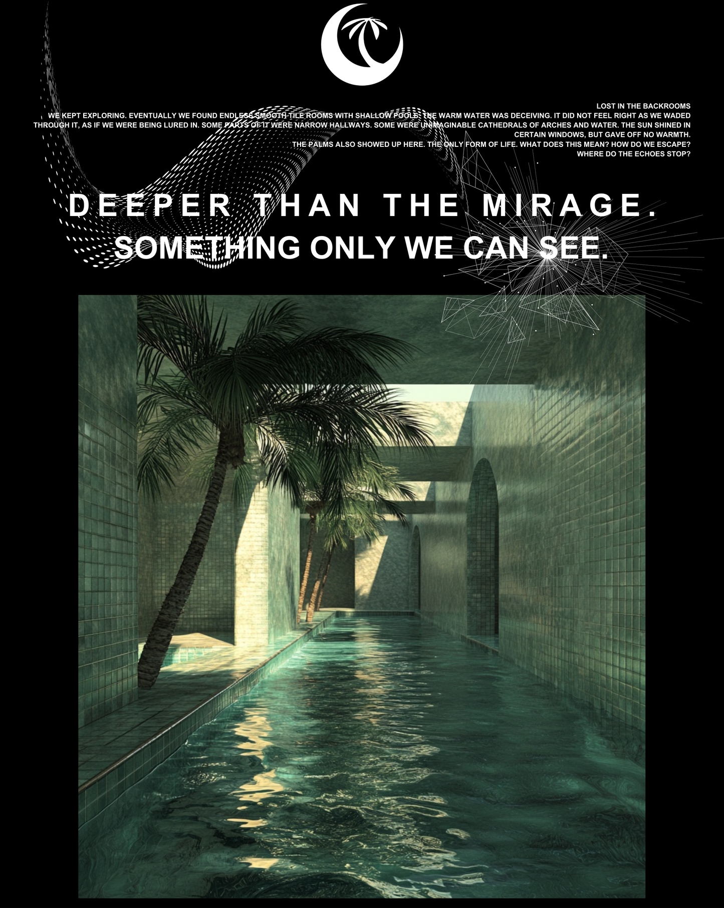 POOLROOMS PREMIUM HOODIE