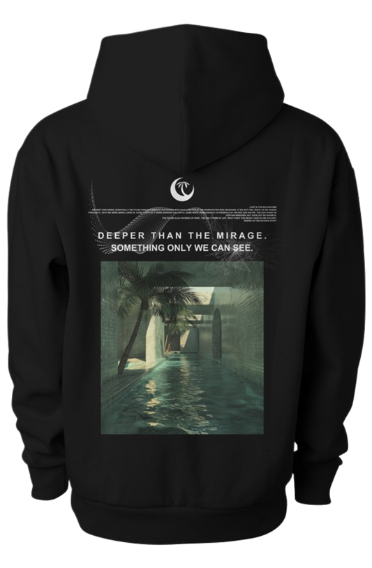 POOLROOMS PREMIUM HOODIE