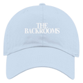 THE BACKROOMS RETRO BLUE HAT