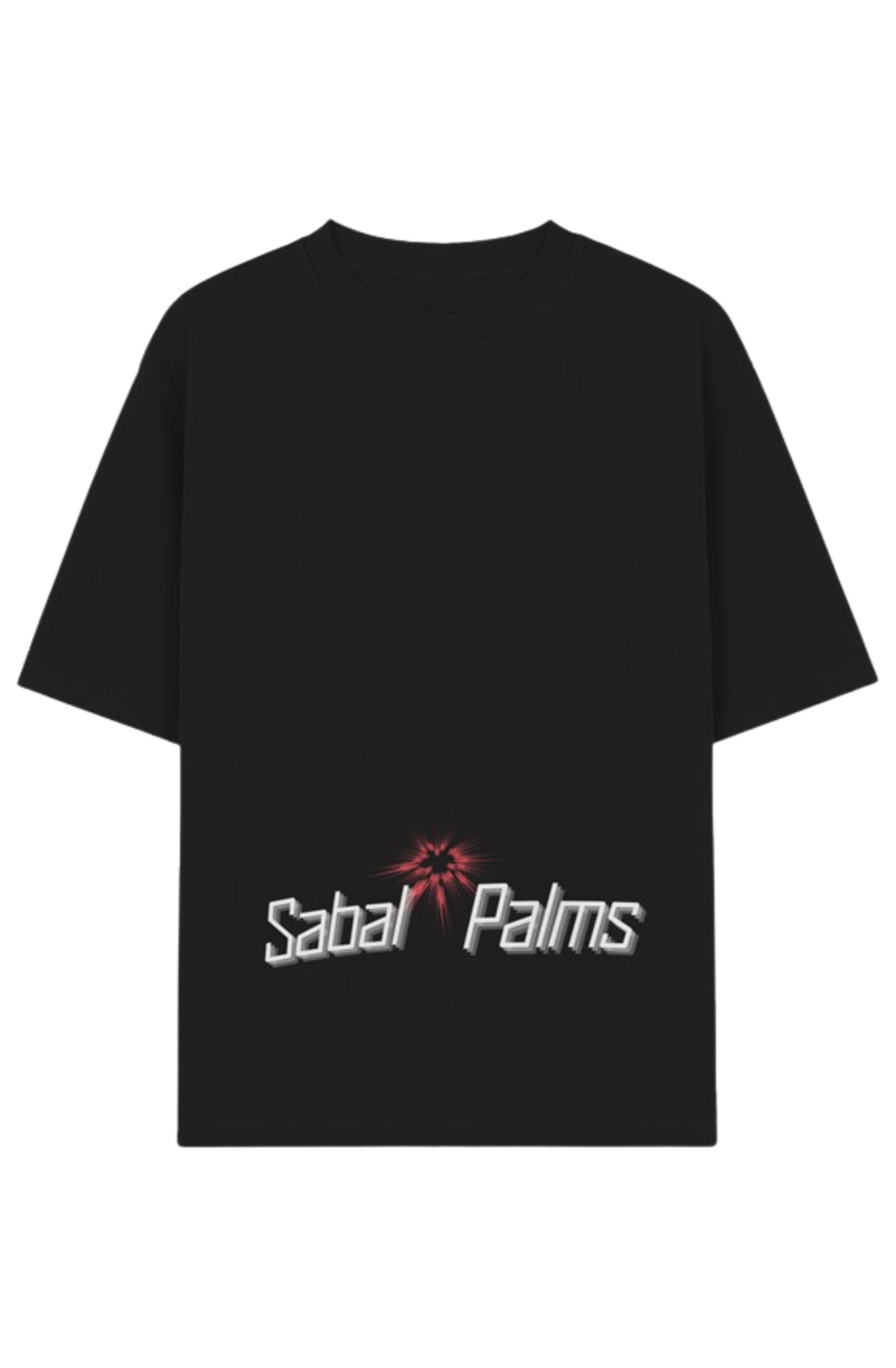 POINTE RETRO GARMENT DYED T-SHIRT