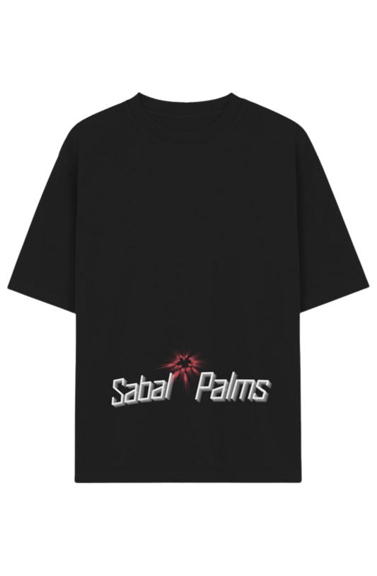 POINTE RETRO GARMENT DYED T-SHIRT