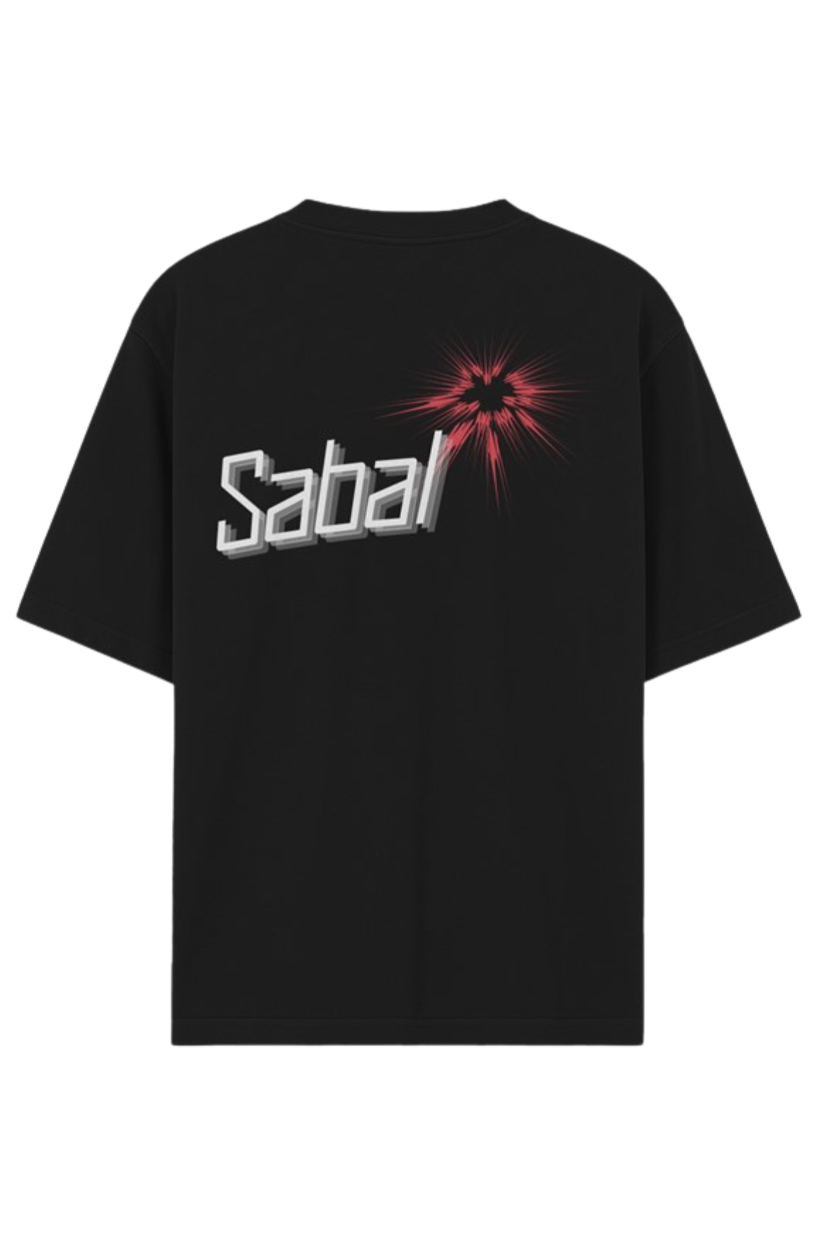 POINTE RETRO GARMENT DYED T-SHIRT